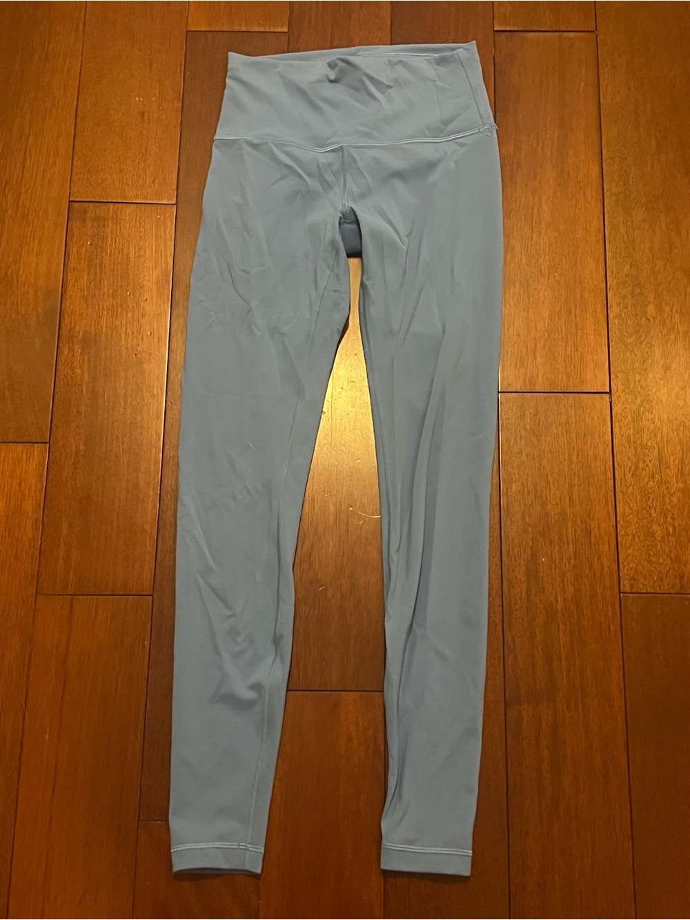 Lululemon Wunder Train HR Tight 28” in Pool